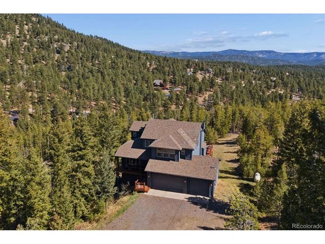 30889 Manitoba Dr, Evergreen, CO 80439
