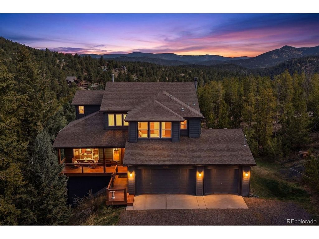 30889 Manitoba Dr, Evergreen, CO 80439