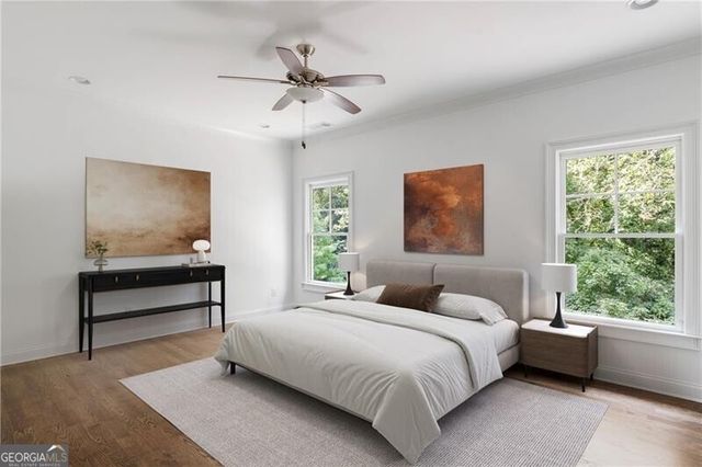 1760 Barclay Close NW, Atlanta, GA 30318