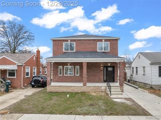 3805 Ziegler Street, Dearborn, MI 48124