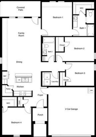 16625 LAGUNA VISTA Street, Fort Worth, TX 76247