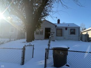 3448 Kinnear Avenue, Indianapolis, IN 46218