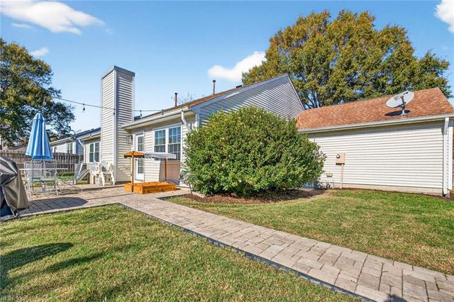 1217 Handel DR, Virginia Beach, VA 23454