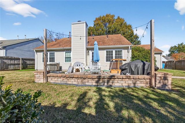 1217 Handel DR, Virginia Beach, VA 23454