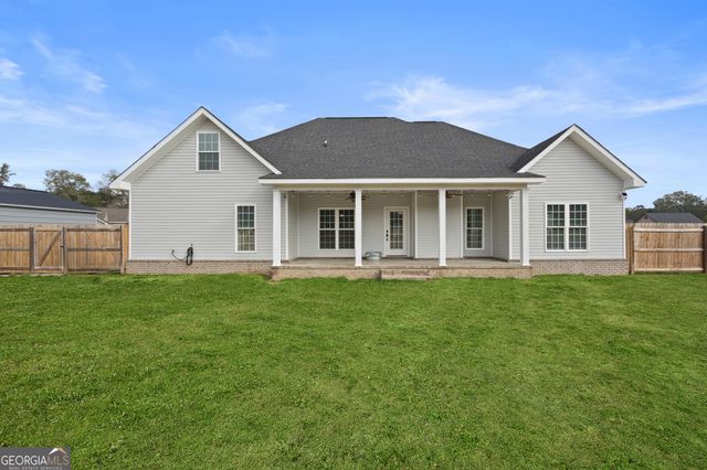 440 Rivercrest Drive, Brooklet, GA 30415