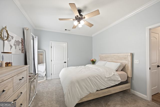 440 Rivercrest Drive, Brooklet, GA 30415