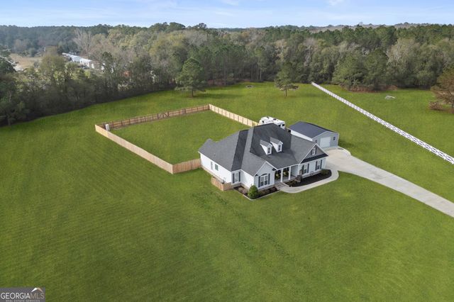 440 Rivercrest Drive, Brooklet, GA 30415