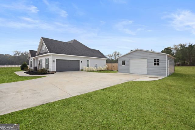 440 Rivercrest Drive, Brooklet, GA 30415