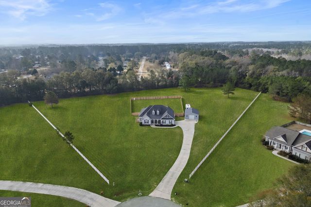 440 Rivercrest Drive, Brooklet, GA 30415