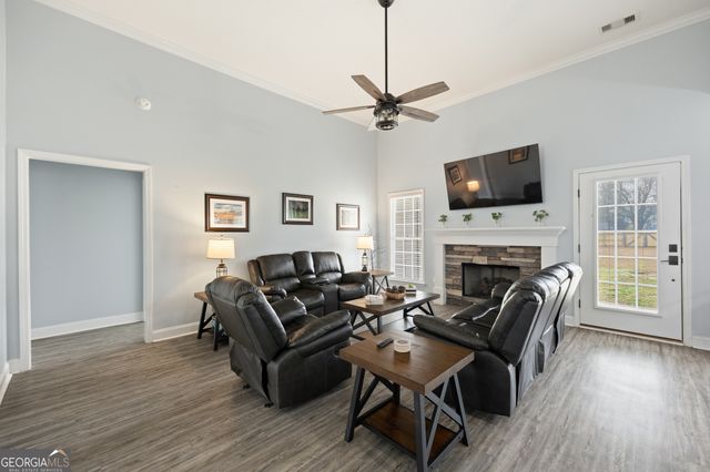 440 Rivercrest Drive, Brooklet, GA 30415