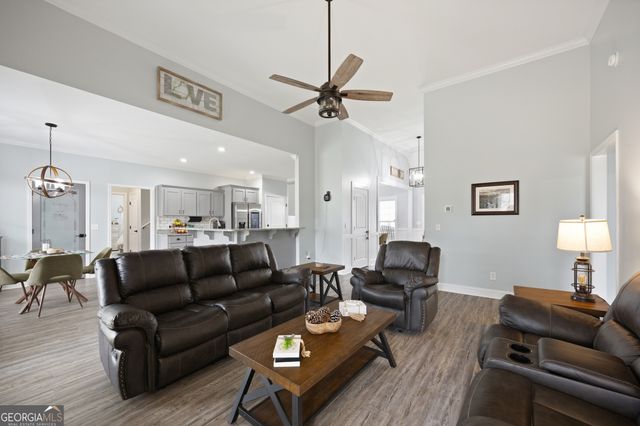 440 Rivercrest Drive, Brooklet, GA 30415