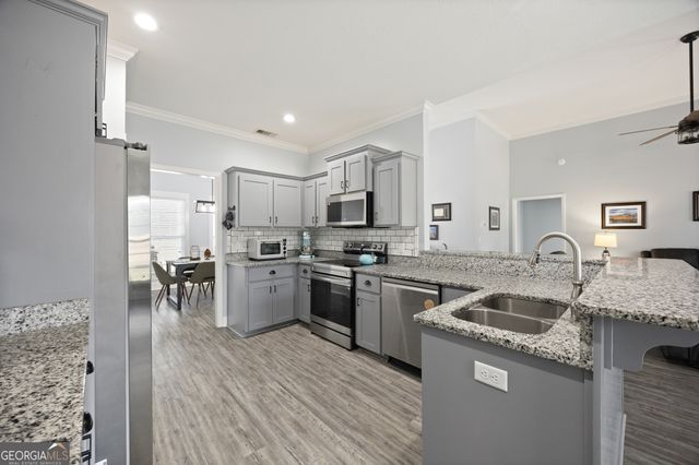 440 Rivercrest Drive, Brooklet, GA 30415