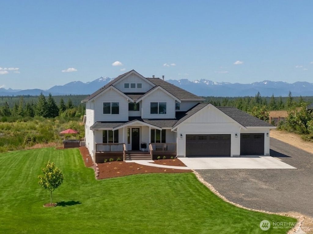 381 E Benson Ridge Road, Grapeview, WA 98546