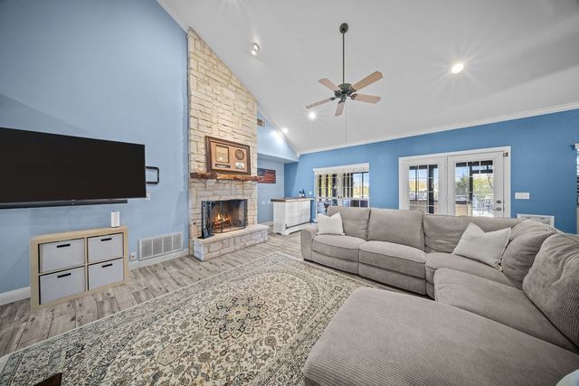 831 Union Hill Road, Ennis, TX 75119