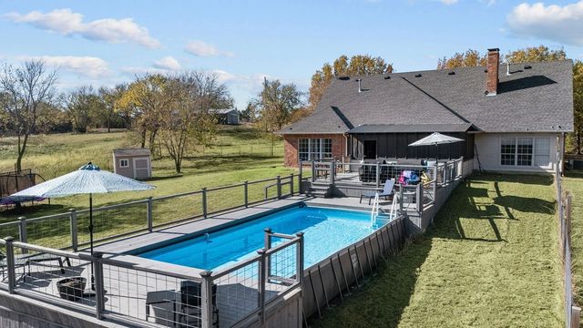 831 Union Hill Road, Ennis, TX 75119