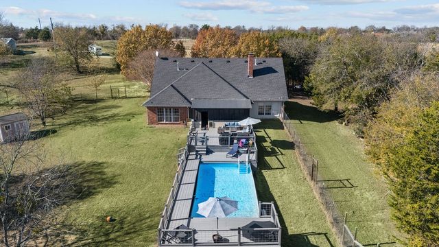 831 Union Hill Road, Ennis, TX 75119