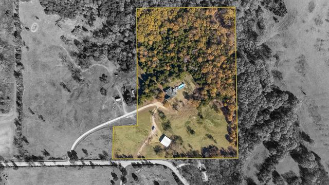 831 Union Hill Road, Ennis, TX 75119