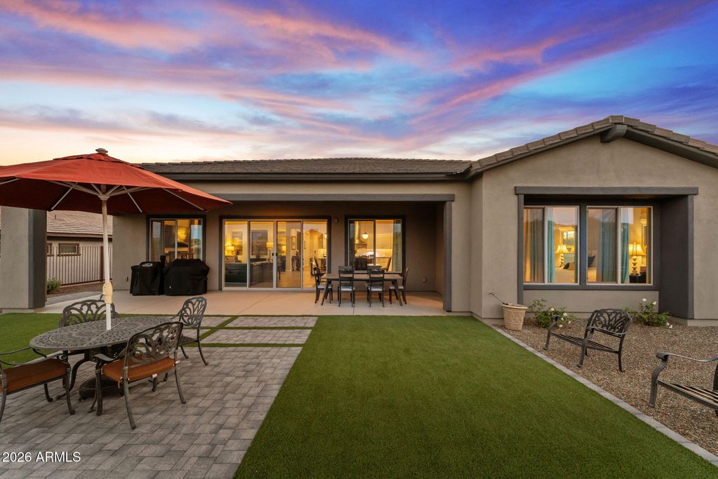 4307 GREENHORN Way, Wickenburg, AZ 85390 — photo 2