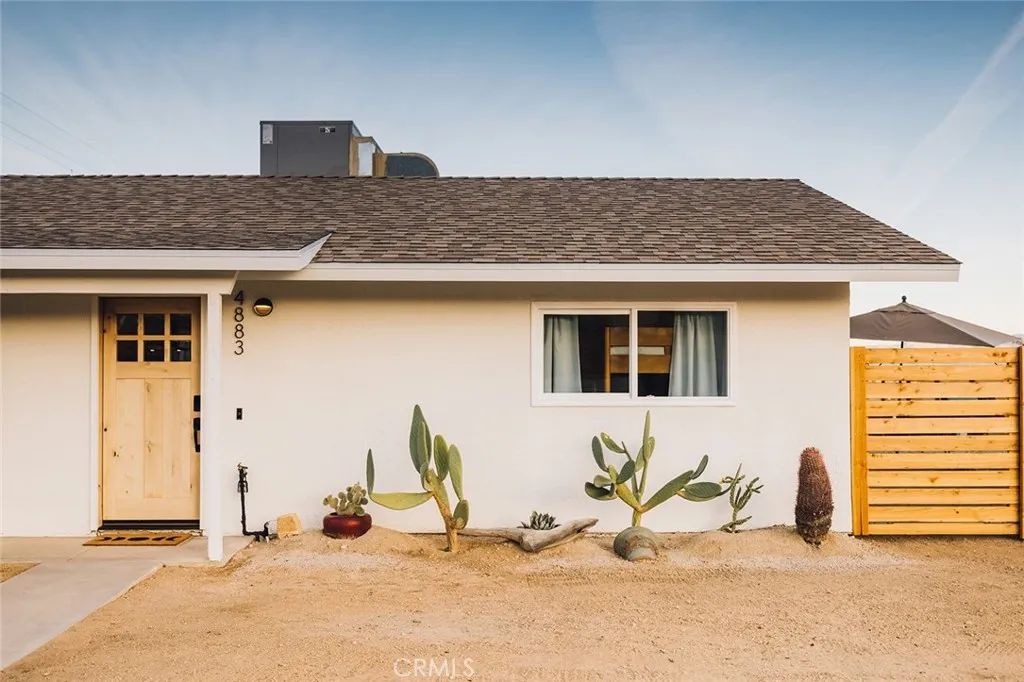 4883 Avenida La Candela, Joshua Tree, CA 92252