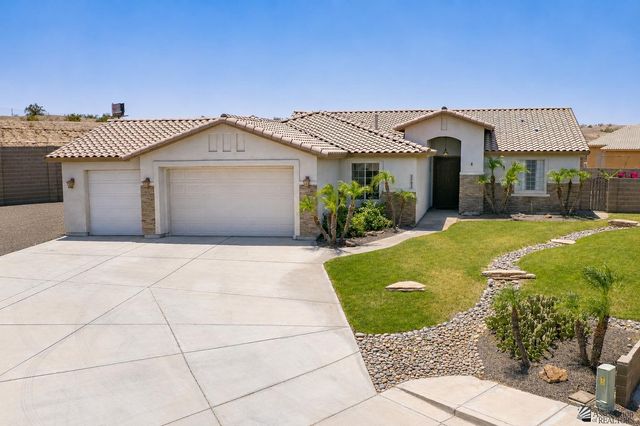 2792 S Aurora Ave, Yuma, AZ 85365