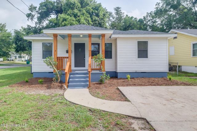 1018 27th Street, Gulfport, MS 39501