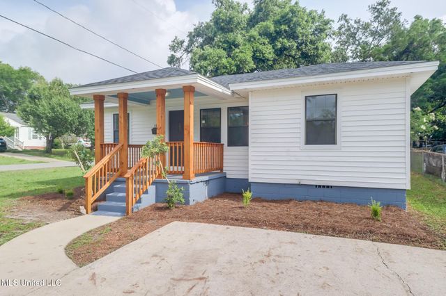 1018 27th Street, Gulfport, MS 39501