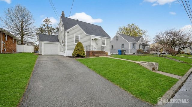 33 Cornell Street, Avenel, NJ 07001