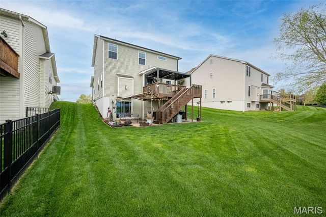 1338 Orchard Lakes Circle, Belleville, IL 62220