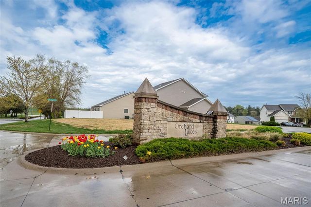 1338 Orchard Lakes Circle, Belleville, IL 62220