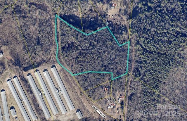 0000 Shorty Miller Road, Taylorsville, NC 28681