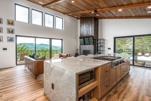 629 Peaks Drive, Hayesville, NC 28904
