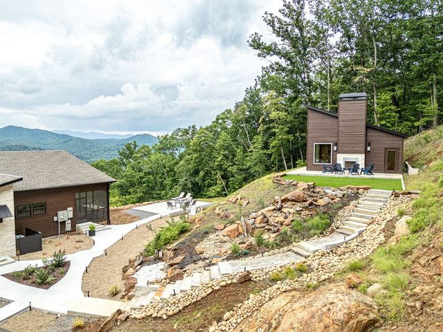 629 Peaks Drive, Hayesville, NC 28904