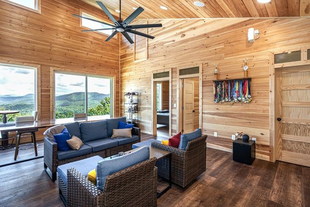 629 Peaks Drive, Hayesville, NC 28904