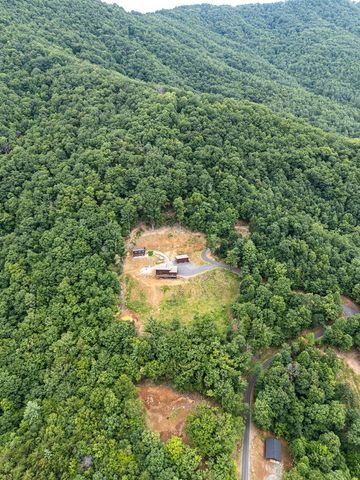 629 Peaks Drive, Hayesville, NC 28904