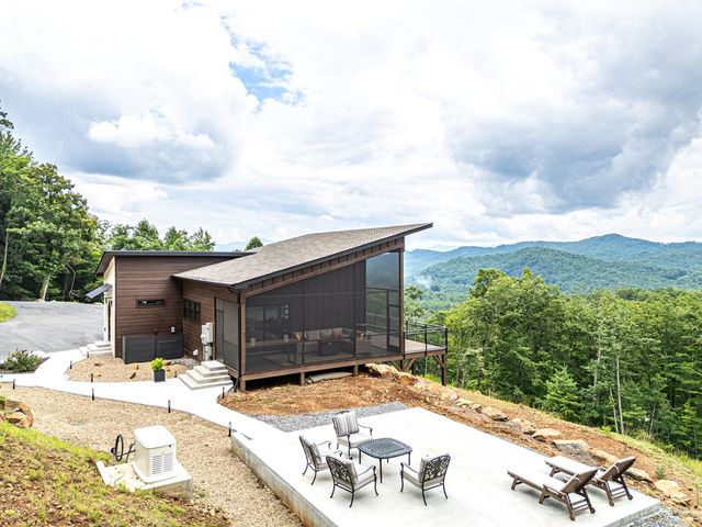 629 Peaks Drive, Hayesville, NC 28904