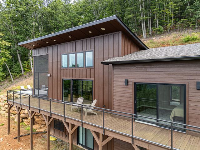 629 Peaks Drive, Hayesville, NC 28904