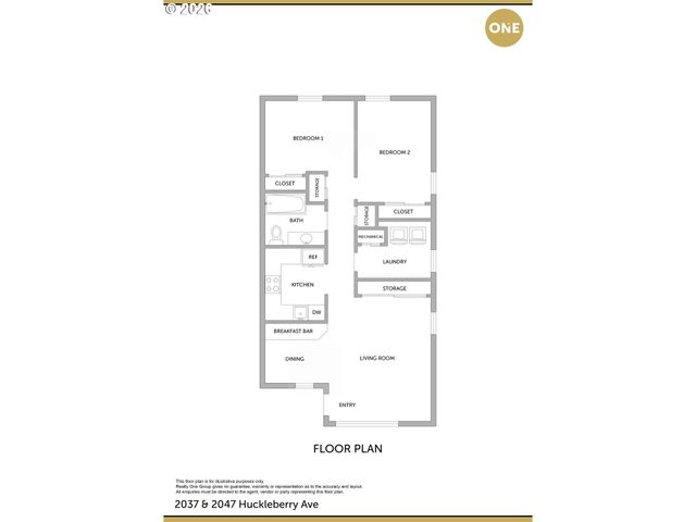 2037 Se HUCKLEBERRY Ave, Warrenton, OR 97146