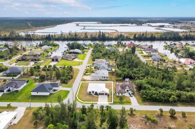 15117 LYNEBURG AVENUE, Port Charlotte, FL 33981