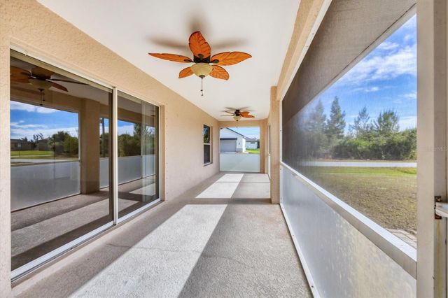 15117 LYNEBURG AVENUE, Port Charlotte, FL 33981