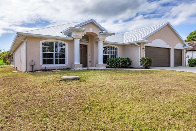 15117 LYNEBURG AVENUE, Port Charlotte, FL 33981