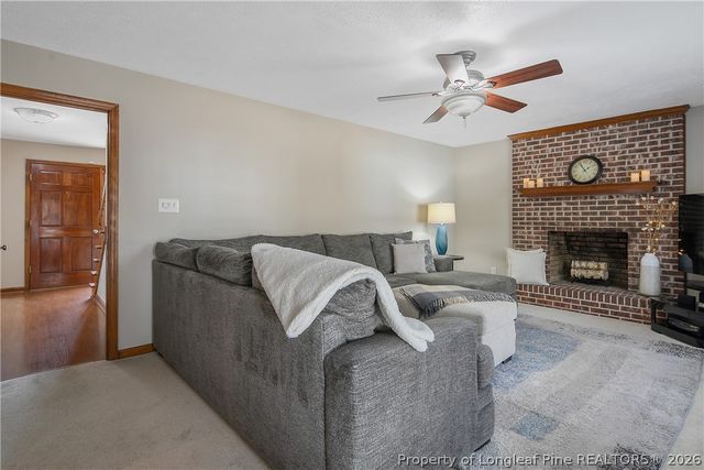 6508 Gilabend Drive, Fayetteville, NC 28306