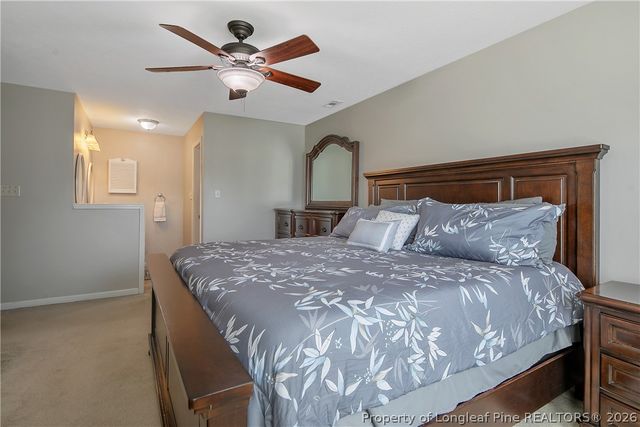 6508 Gilabend Drive, Fayetteville, NC 28306