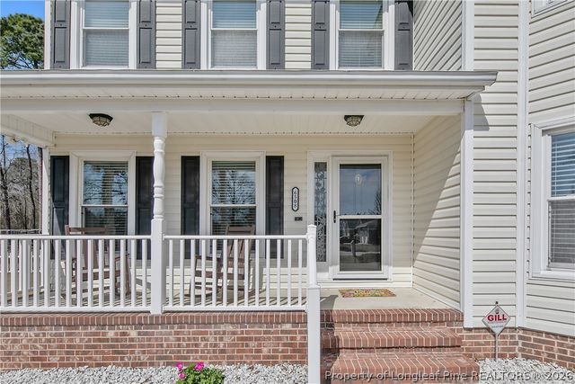 6508 Gilabend Drive, Fayetteville, NC 28306