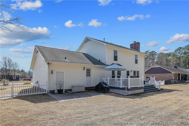 6508 Gilabend Drive, Fayetteville, NC 28306