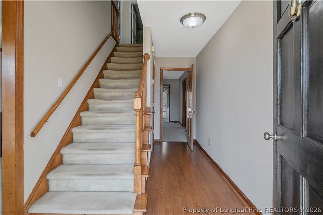 6508 Gilabend Drive, Fayetteville, NC 28306