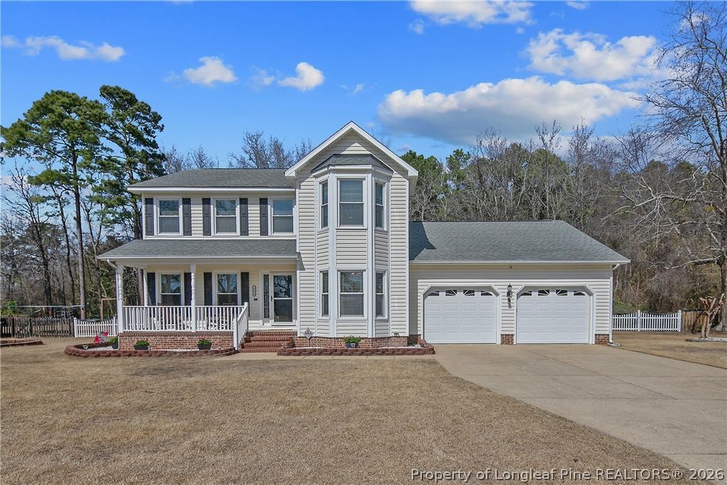 6508 Gilabend Drive, Fayetteville, NC 28306
