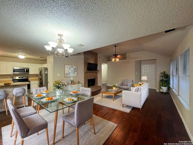 5543 Sunup Drive, San Antonio, TX 78233