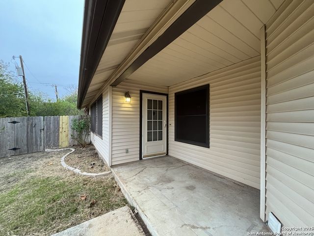 5543 Sunup Drive, San Antonio, TX 78233
