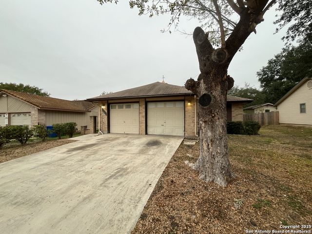 5543 Sunup Drive, San Antonio, TX 78233