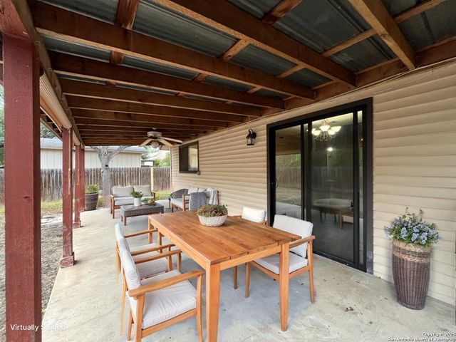 5543 Sunup Drive, San Antonio, TX 78233